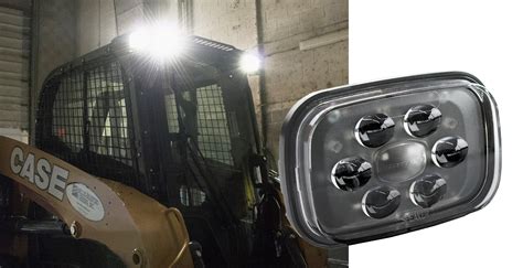 wholesale light for case skid steer|lights for case tractor.